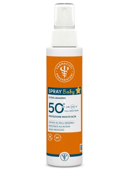 LFP SOL SPRAY BABY 50+ 200ML LFP SOL SPRAY BABY 50+ 200ML