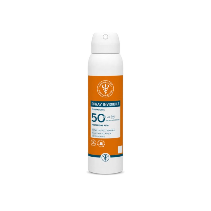 LFP SOL SPRAY INVISIBILE SPF50