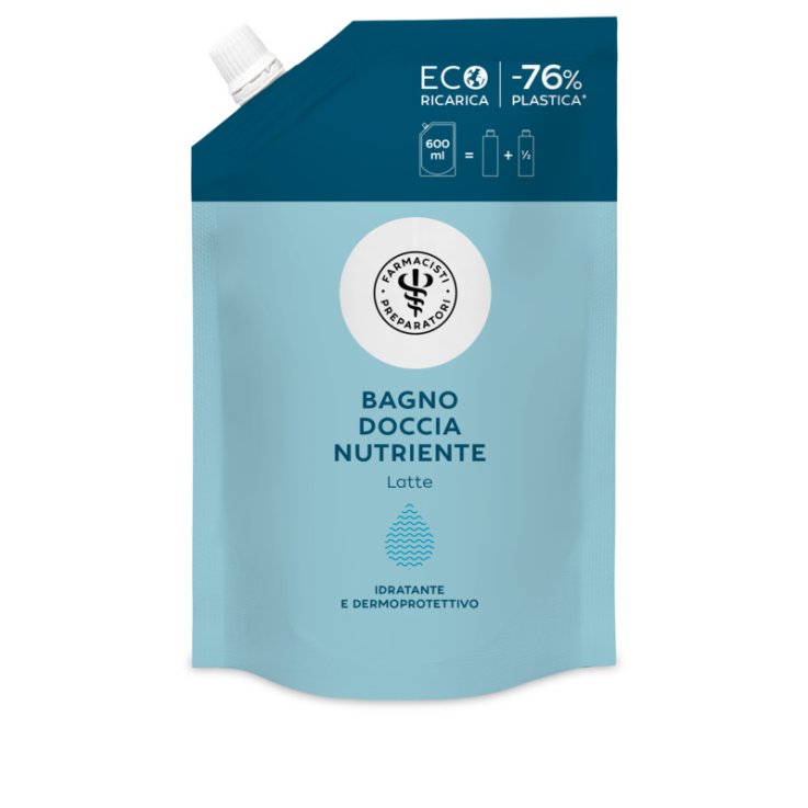 LFP PRO BAGNODOCCIA LATTE600ML LFP PRO BAGNODOCCIA LATTE600ML