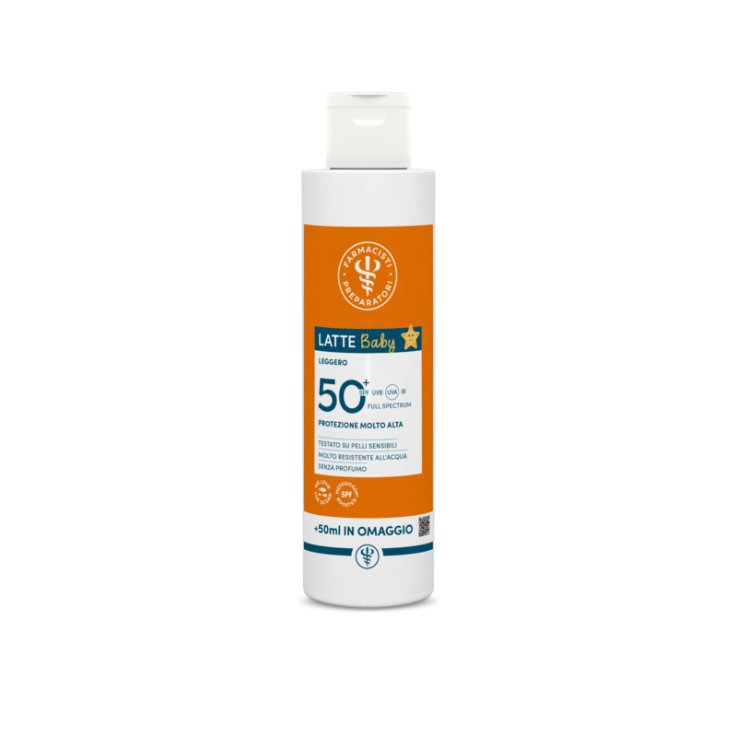 LFP PRO LATTE BABY 50+ 250ML LFP PRO LATTE BABY 50+ 250ML