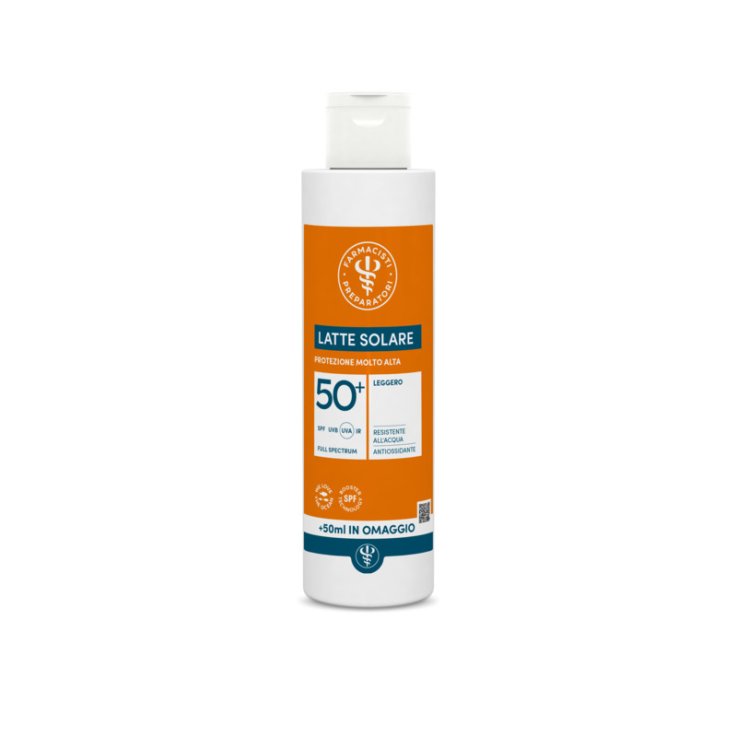LFP PRO LATTE CORPO 50+ 250ML LFP PRO LATTE CORPO 50+ 250ML