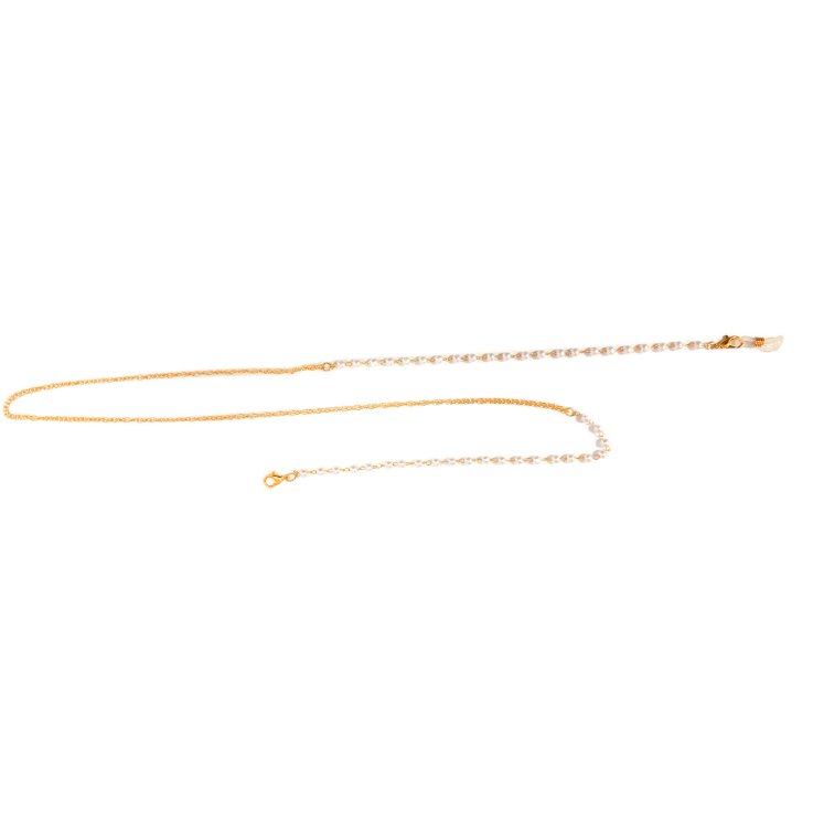 FARMA BIJOUX CATENA OCCH PERL