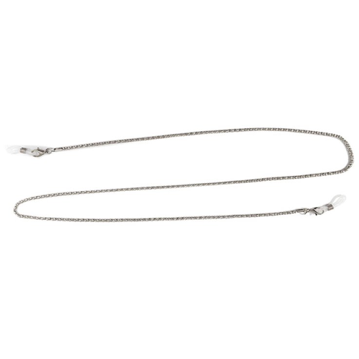 FARMA BIJOUX CATENA OCCH SILV