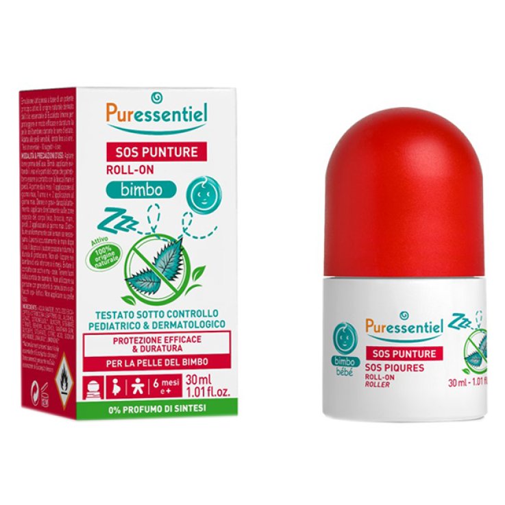 Pures Roll Punt Bb Insett 60ml Pures Roll Punt Bb Insett 60ml