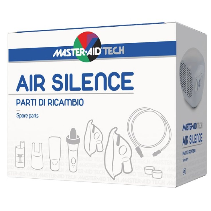 M-AID TECH AIR SILENCE KIT AER M-AID TECH AIR SILENCE KIT AER