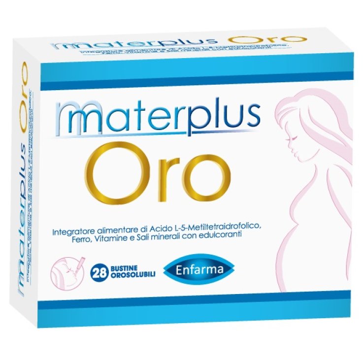MATERPLUS ORO 28BUST MATERPLUS ORO 28BUST