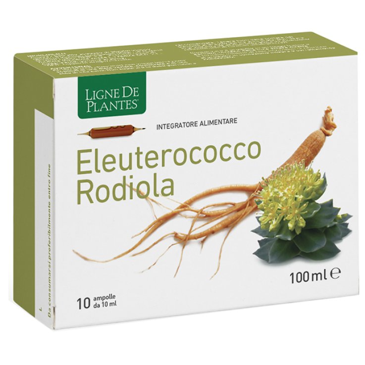 ELEUTEROCOCCO RODIOLA 10AMP BE ELEUTEROCOCCO RODIOLA 10AMP BE