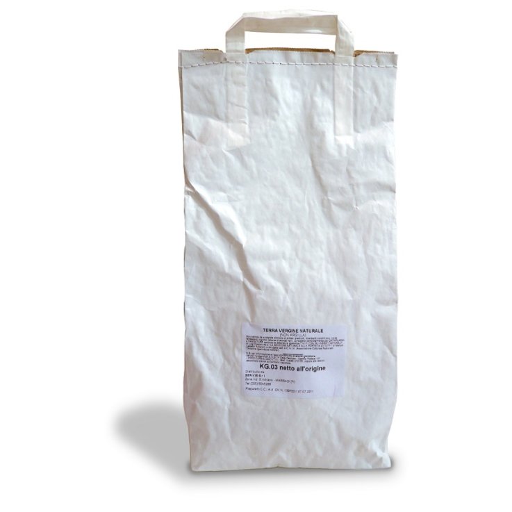 Terra Vergine Naturale 3000g Terra Vergine Naturale 3000g