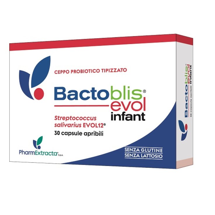 BACTOBLIS EVOL INFANT30CPS APR BACTOBLIS EVOL INFANT30CPS APR