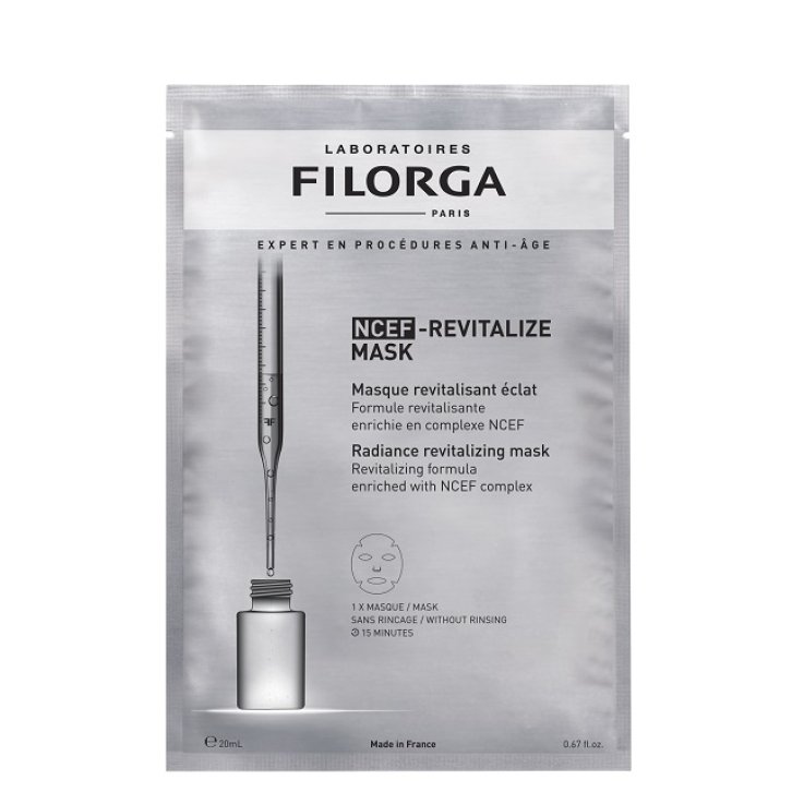 Filorga Ncef Revit Sheet Mask Filorga Ncef Revit Sheet Mask