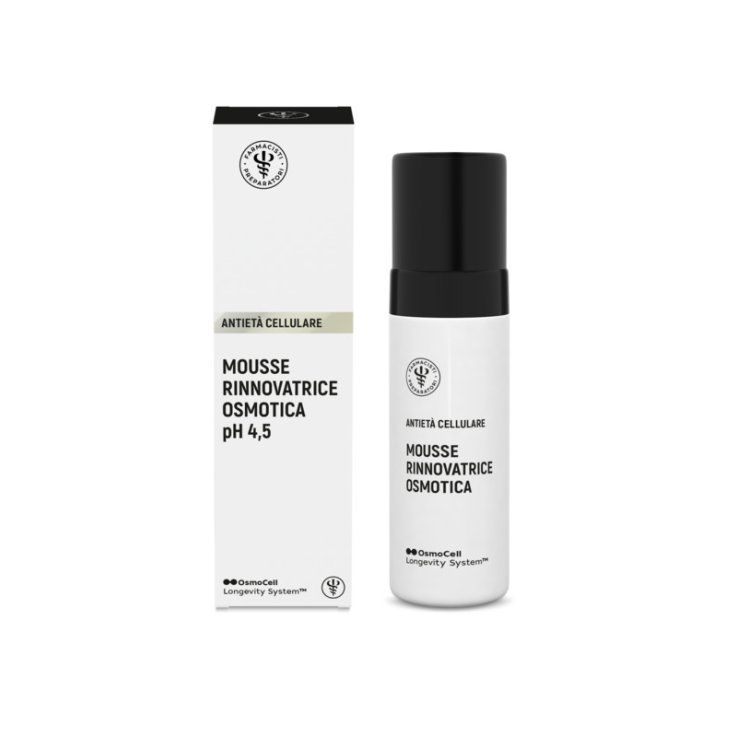 LFP OSMOT MOUSSE RINNOV 150ML LFP OSMOT MOUSSE RINNOV 150ML