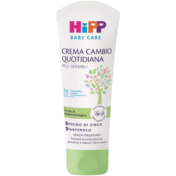 Hipp Baby Care Crema Cambio Hipp Baby Care Crema Cambio
