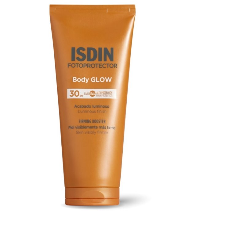 Body Glow Spf30 200ml