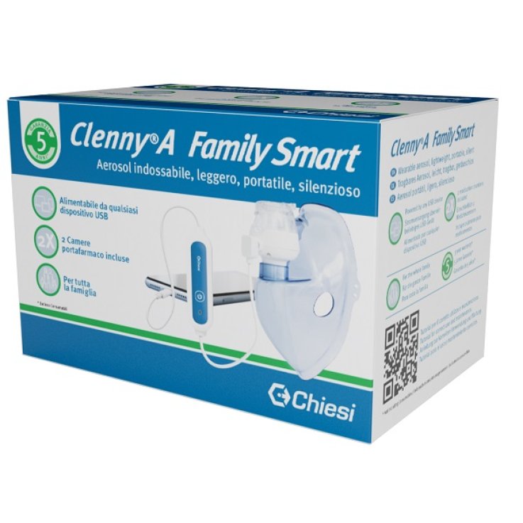 CLENNY A FAMILY SMART AEROSOL CLENNY A FAMILY SMART AEROSOL