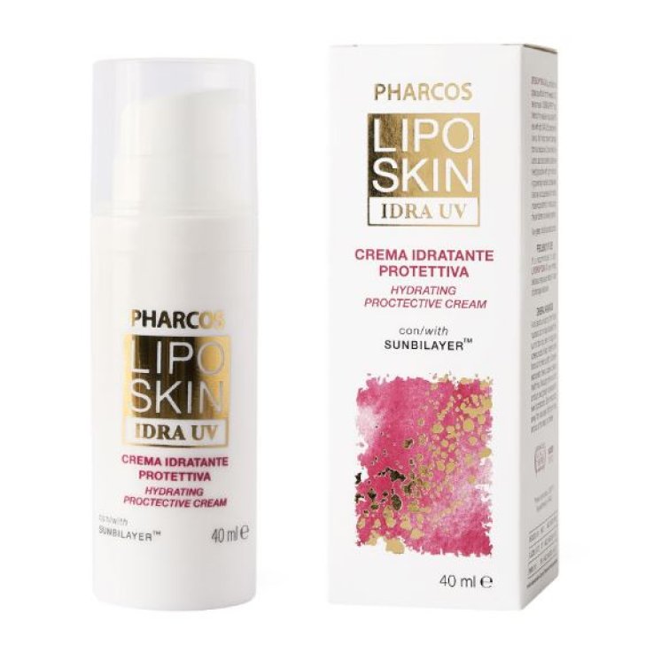 Liposkin Idra Uv Pharcos 40ml
