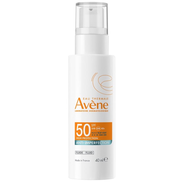 Avene Sol Fluido A/imper Spf50 Avene Sol Fluido A/imper Spf50