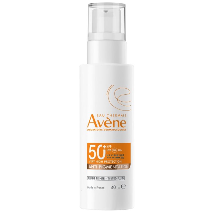Avene Sol Flu Col A/mac Spf50+ Avene Sol Flu Col A/mac Spf50+