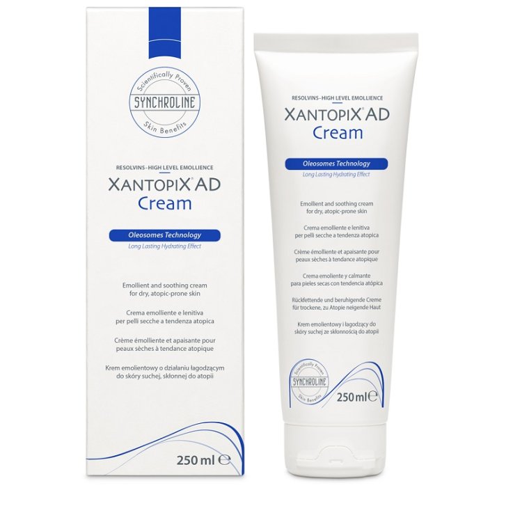 Xantopix Ad Crema 250ml Xantopix Ad Crema 250ml