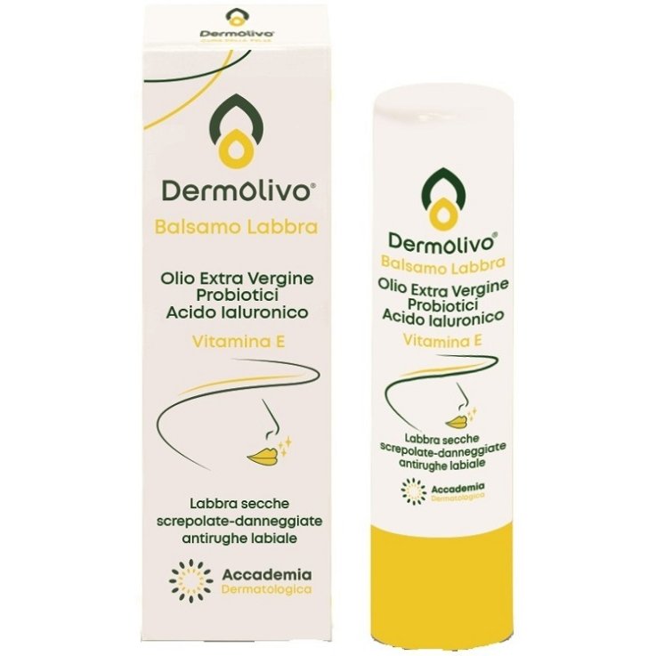 DERMOLIVO BALSAMO LABBRA DERMOLIVO BALSAMO LABBRA
