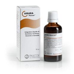 AMARA 50 ML GOCCE PASCOE - Farmadillo