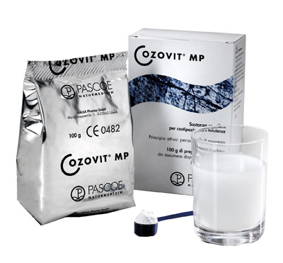 OZOVIT POLVERE 100 G PASCOE - Farmadillo
