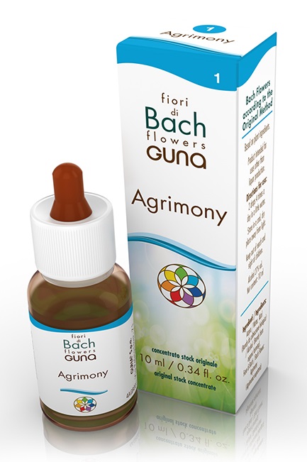 AGRIMONY GUN GOCCE 10 ML - Farmadillo