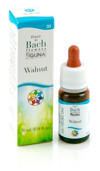 WALNUT GUNA GOCCE 10 ML - Farmadillo