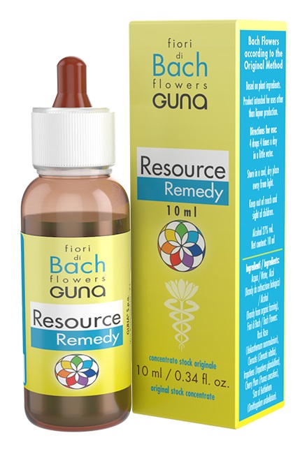 RESOURCE REM GUN GOCCE 20 ML - Farmadillo