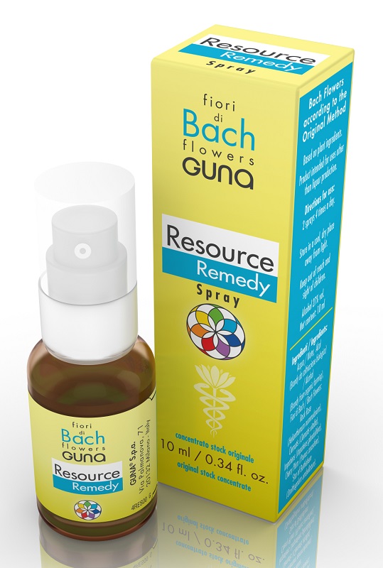 RESOURCE REMEDY SPRAY 10 ML - Farmadillo