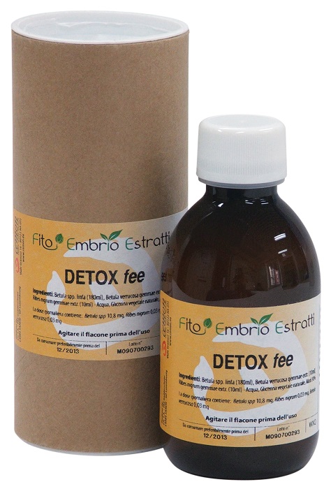FEE DETOX 200 ML - Farmadillo