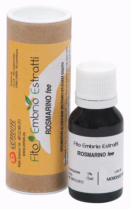 FEE ROSMARINO 15 ML - Farmadillo