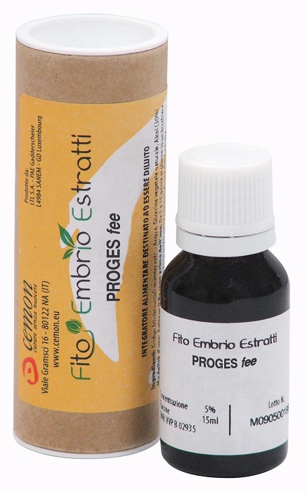 FEE PROGES 15 ML - Farmadillo