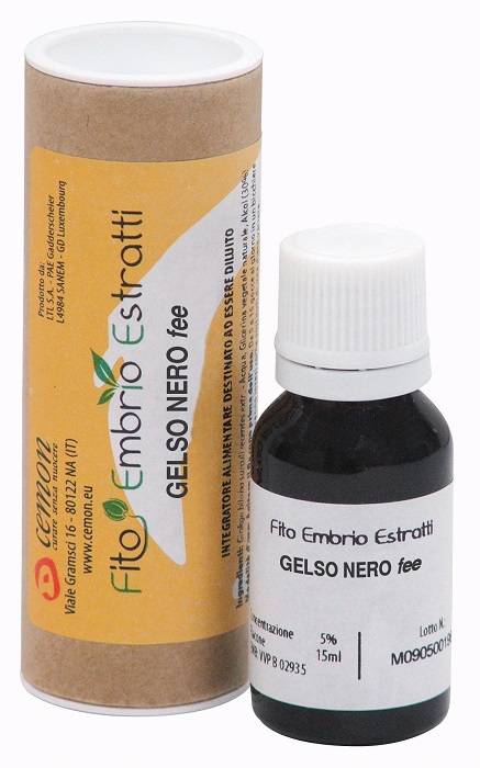 FEE GELSO NERO 15 ML - Farmadillo