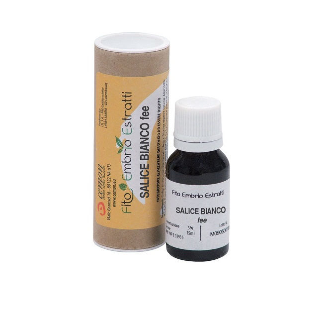 FEE SALICE BIANCO 15 ML - Farmadillo