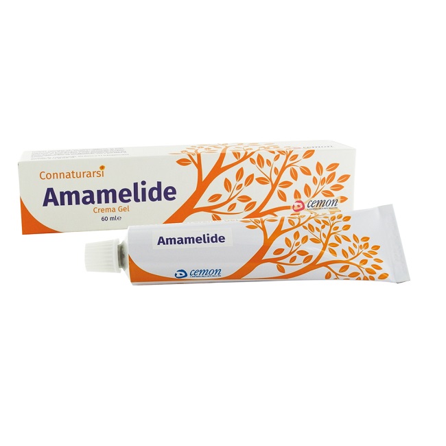 AMAMELIDE CREMA GEL 60 ML CEMON - Farmadillo