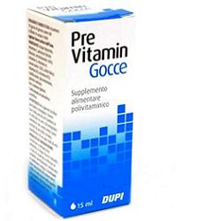 PREVITAMIN GOCCE 15 ML - Farmadillo