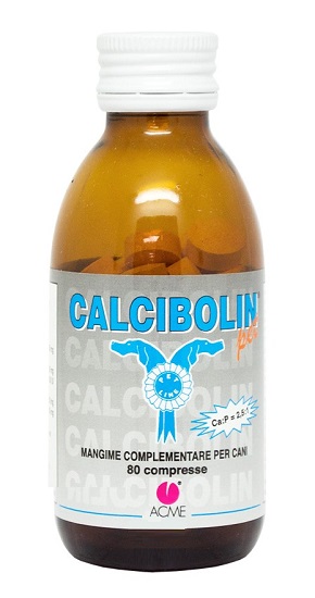 CALCIBOLIN 80 COMPRESSE - Farmadillo