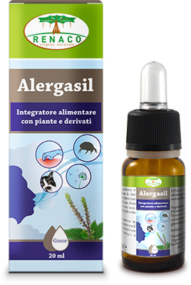 ALERGASIL GOCCE 20 ML - Farmadillo