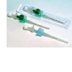 AGO CANNULA GAUGE 18 2 VIE ANALLERGICO SENZA VALVOLA - Farmadillo