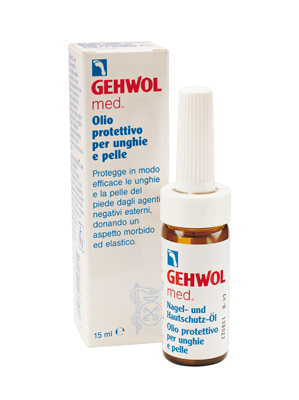GEHWOL OIL PROTEZIONE UNGHIE 15ML - Farmadillo