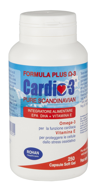 CARDIO3 250 PERLE - Farmadillo