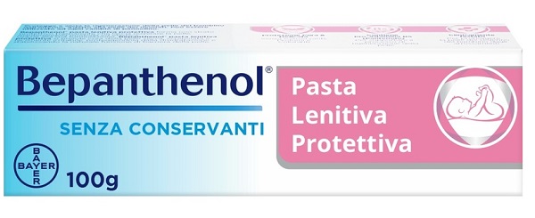 BEPANTHENOL PASTA LENITIVA PROTETTIVA 100 G - Farmadillo