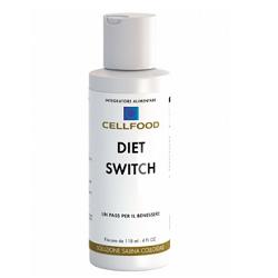 CELLFOOD DIET SWITCH SOLUZIONE SALINA COLLOIDALE 118 ML - Farmadillo