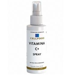 CELLFOOD VITAMINA C SPRAY 118 ML - Farmadillo