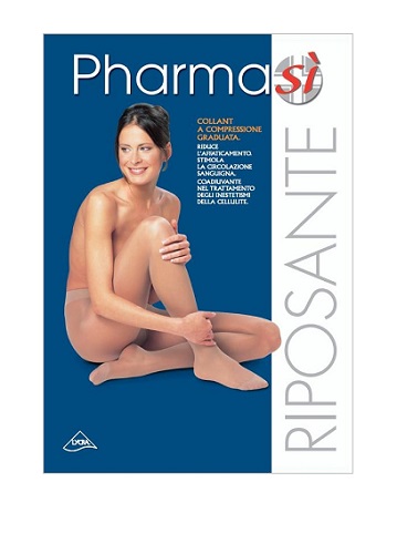 PHARMASI' COLLANT 40 NERO 2 - Farmadillo