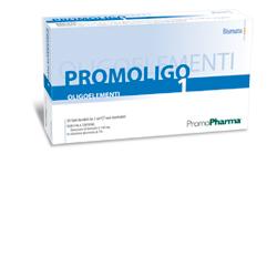PROMOLIGO 1 BISMUTO 20 FIALE 2 ML - Farmadillo