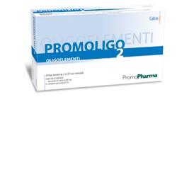 PROMOLIGO 2 CALCIO 20 FIALE 2 ML - Farmadillo