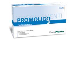 PROMOLIGO 3 COBALTO 20 FIALE 2 ML - Farmadillo
