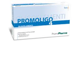 PROMOLIGO 4 FERRO 20 FIALE 2 ML - Farmadillo