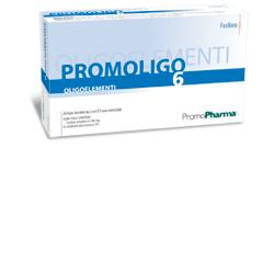 PROMOLIGO 6 FOSFORO 20 FIALE 2 ML - Farmadillo